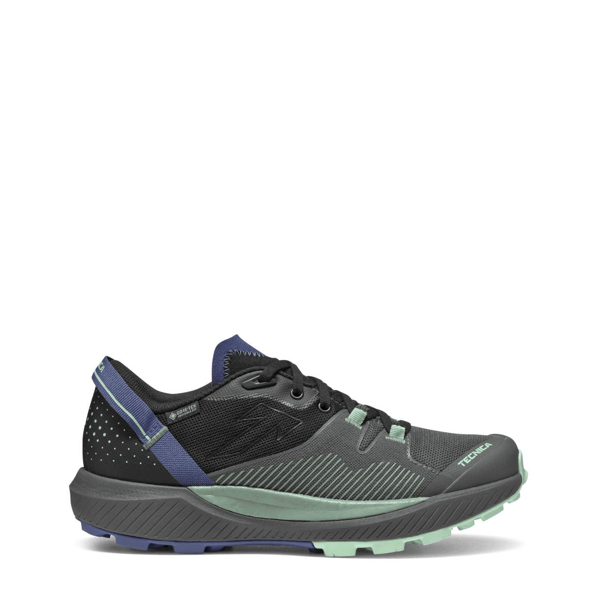 Tecnica Agate Speed S GTX - Black/Violet