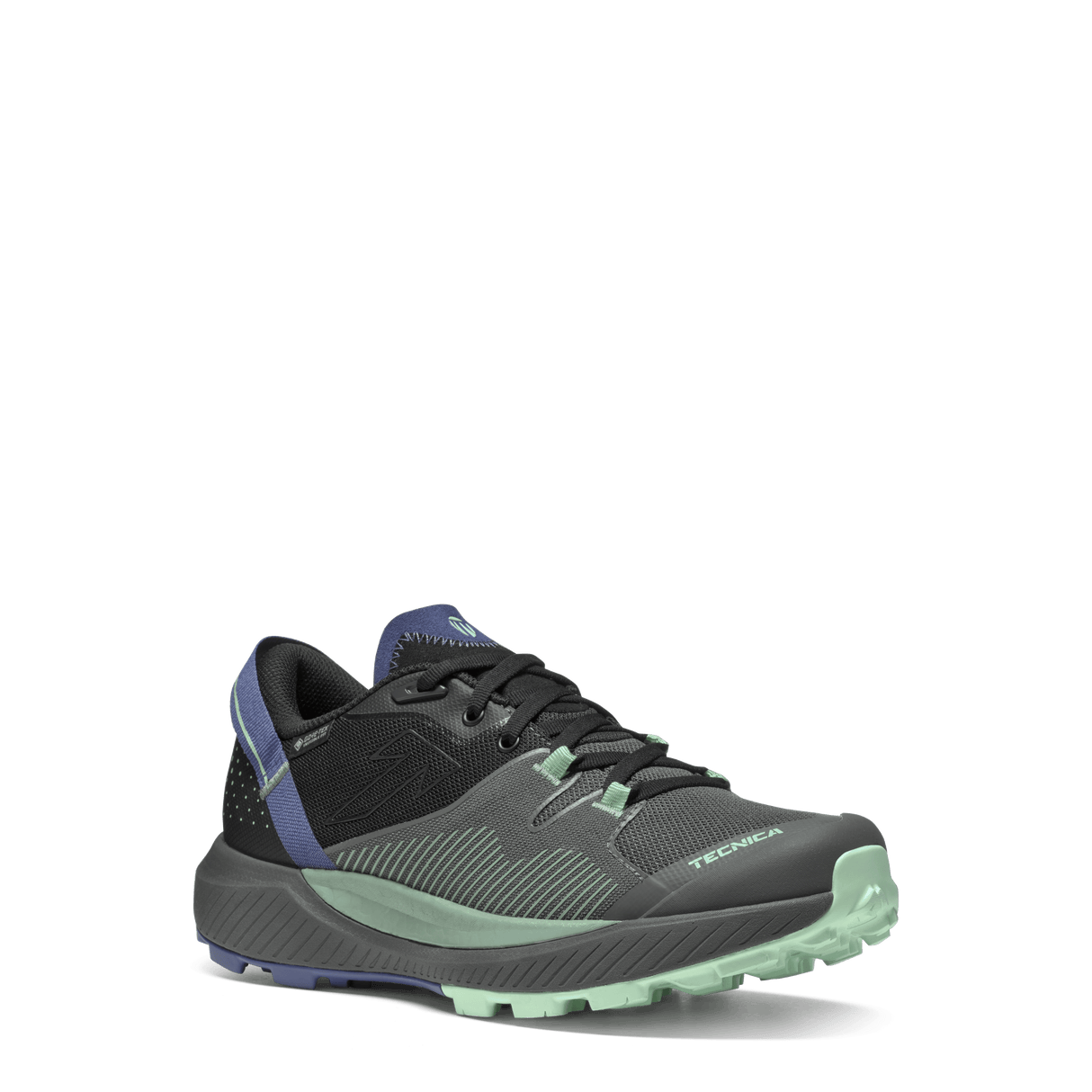 Tecnica Agate Speed S GTX - Black/Violet