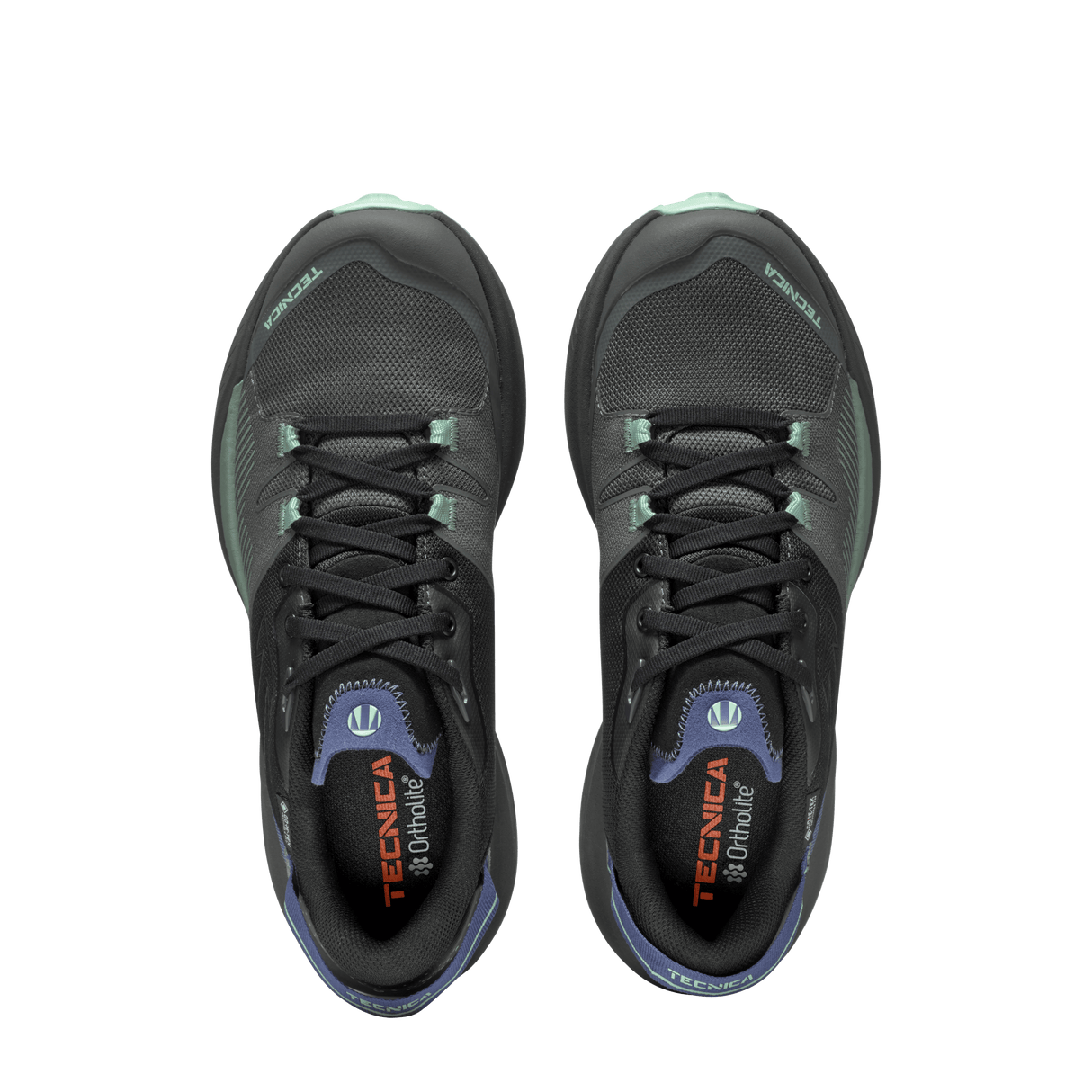 Tecnica Agate Speed S GTX - Black/Violet