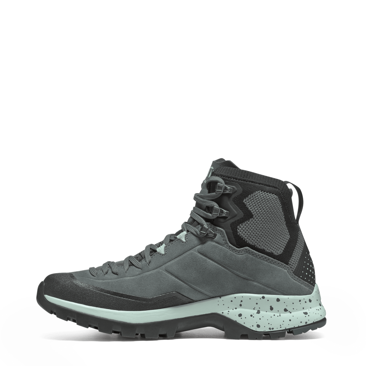 Tecnica Forge Hike Mid GTX - Grey/Blue