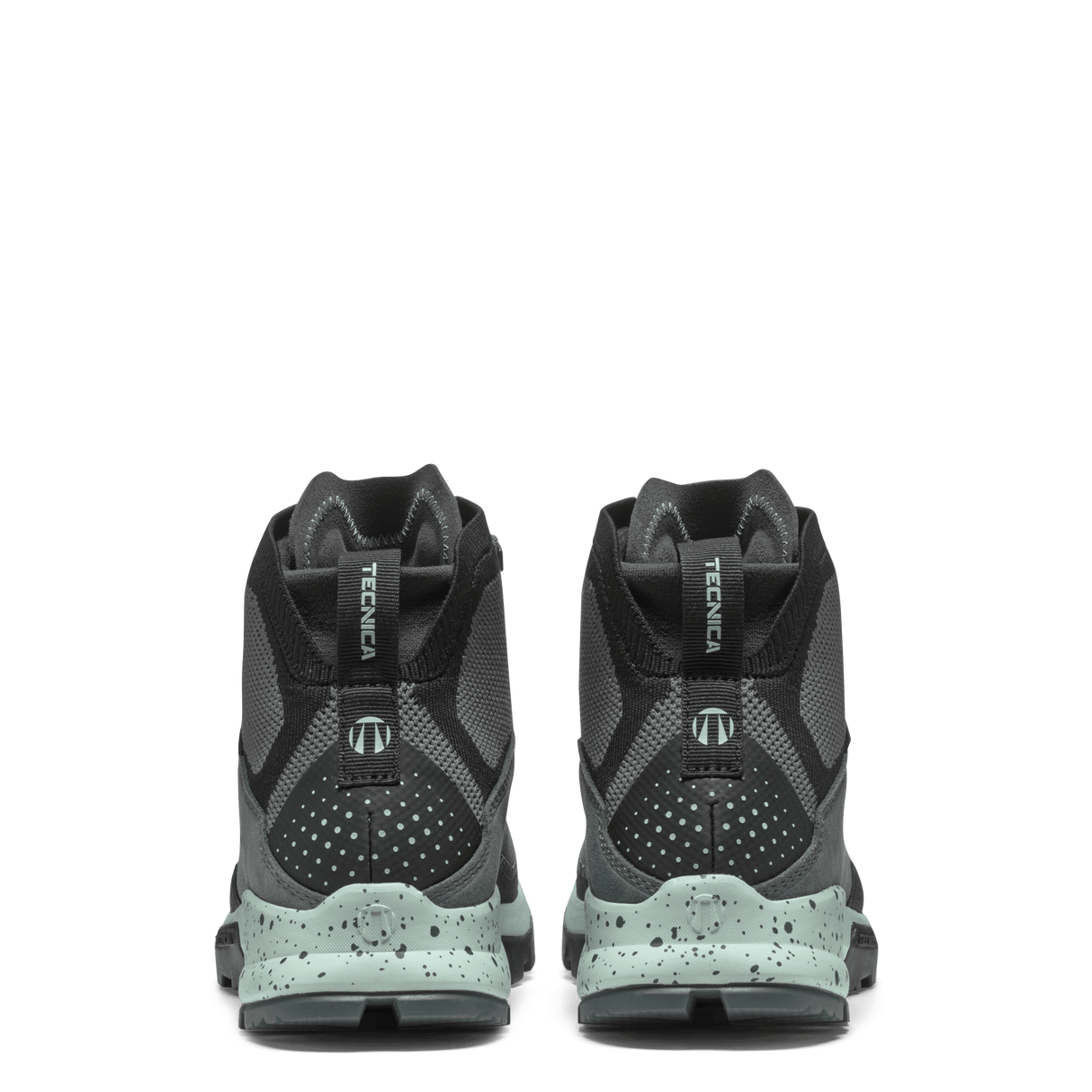 Tecnica Forge Hike Mid GTX - Grey/Blue