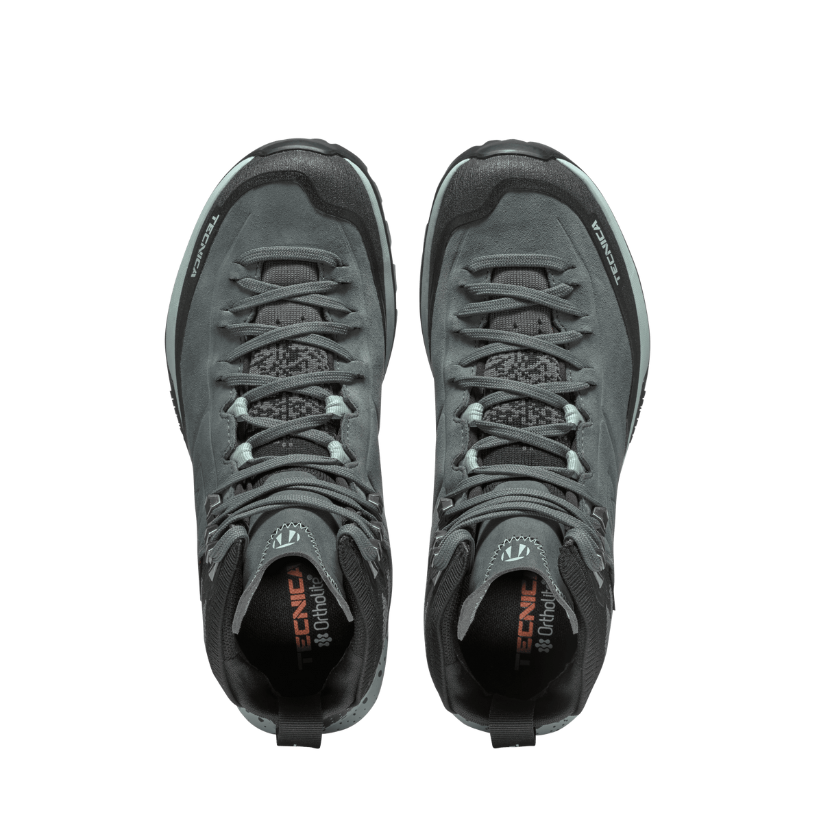 Tecnica Forge Hike Mid GTX - Grey/Blue