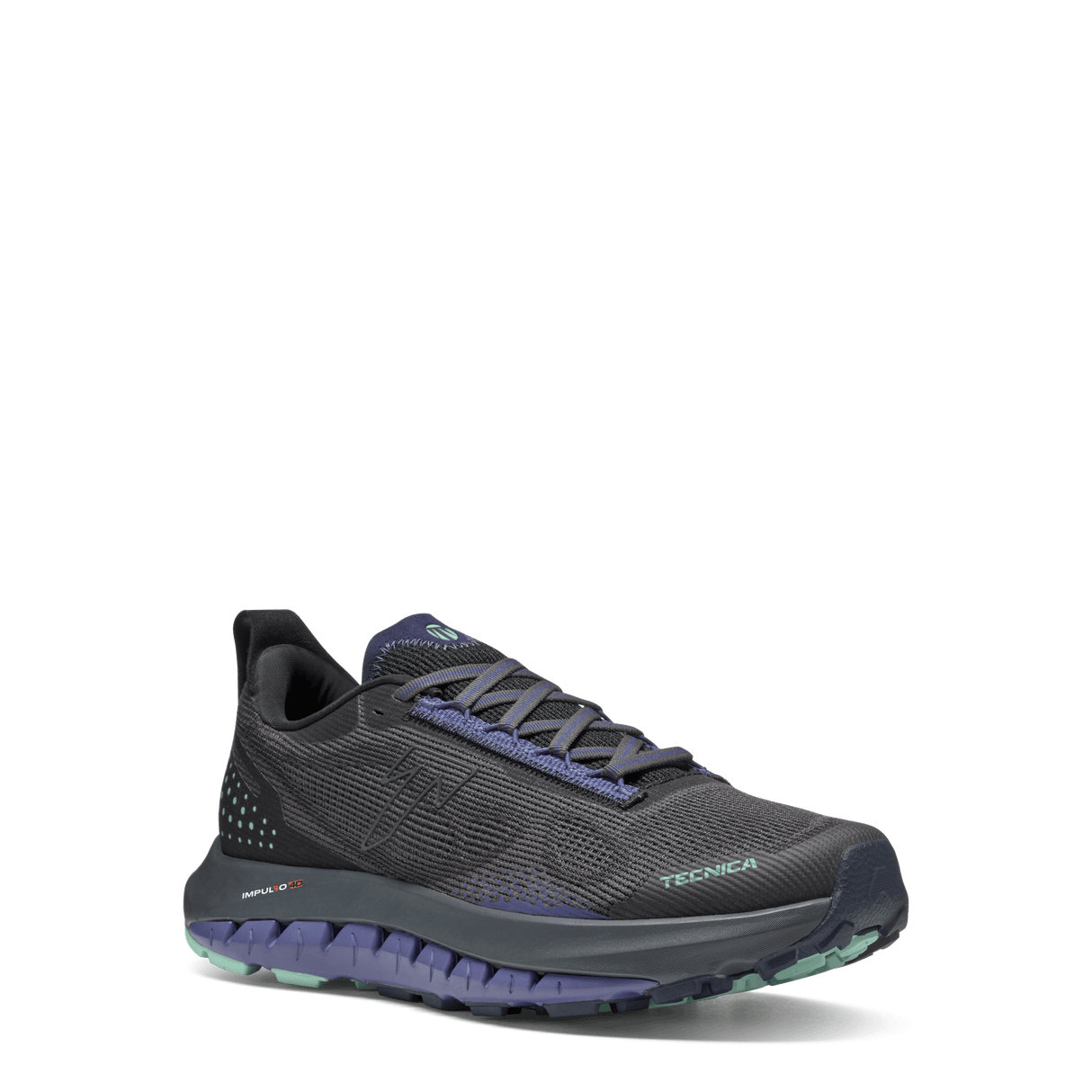 Tecnica Pyrox Hybrid - Black/Violet