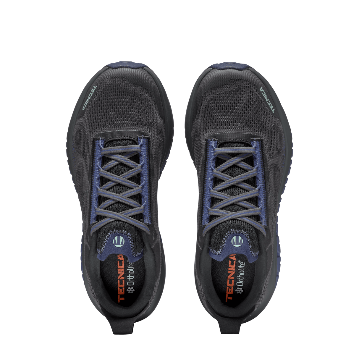 Tecnica Pyrox Hybrid - Black/Violet