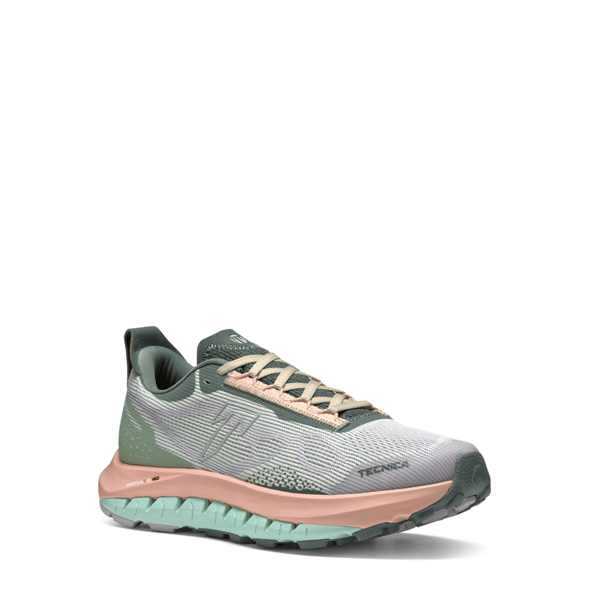 Tecnica Pyrox Hybrid - Grey/Green