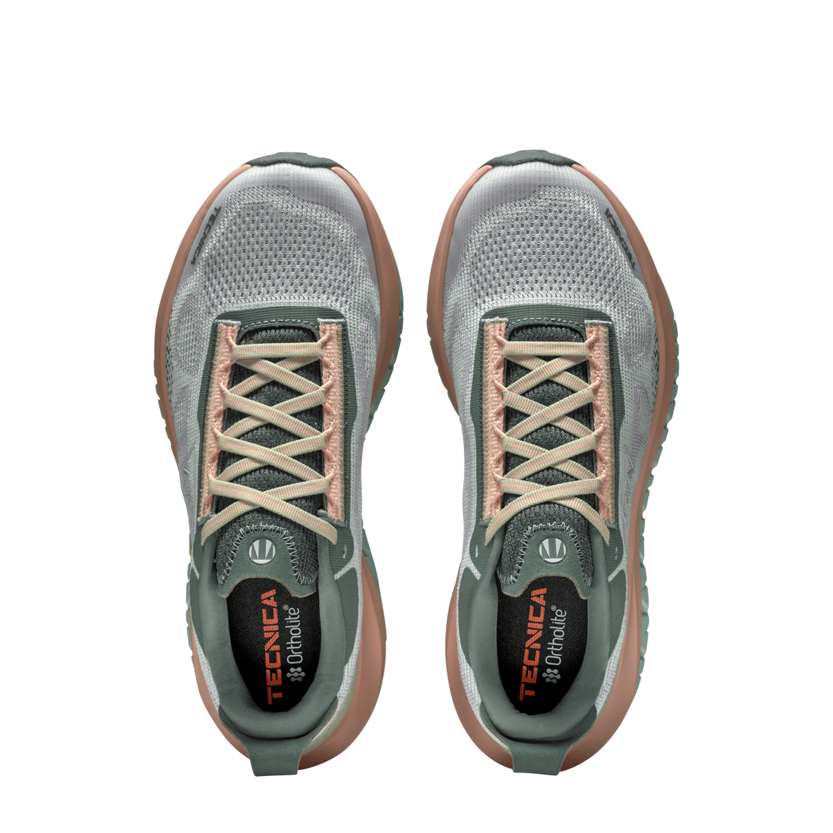Tecnica Pyrox Hybrid - Grey/Green