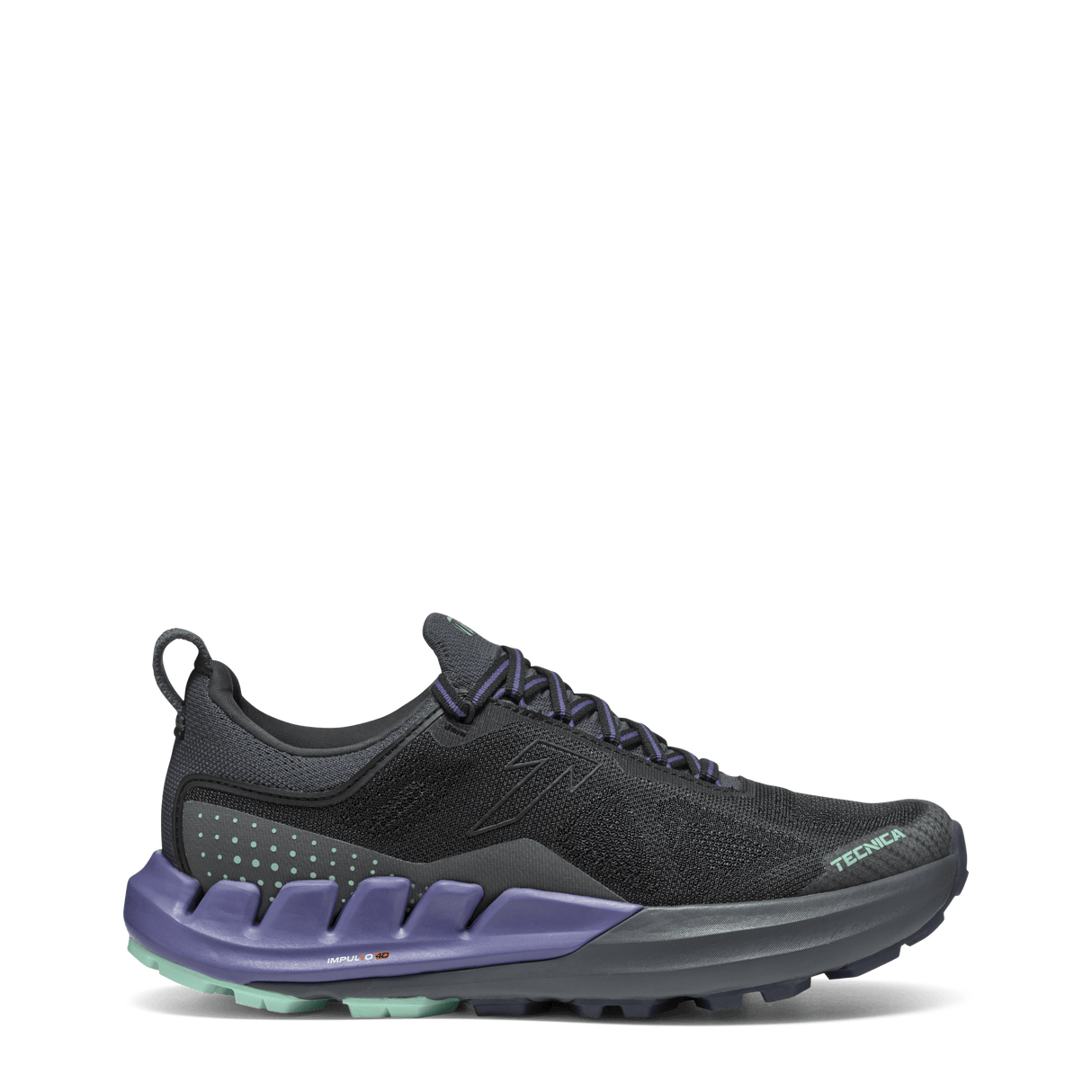 Tecnica Pyrox Explore - Black/Violet