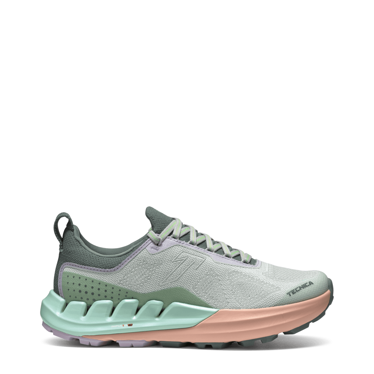 Tecnica Pyrox Explore - Grey/Green