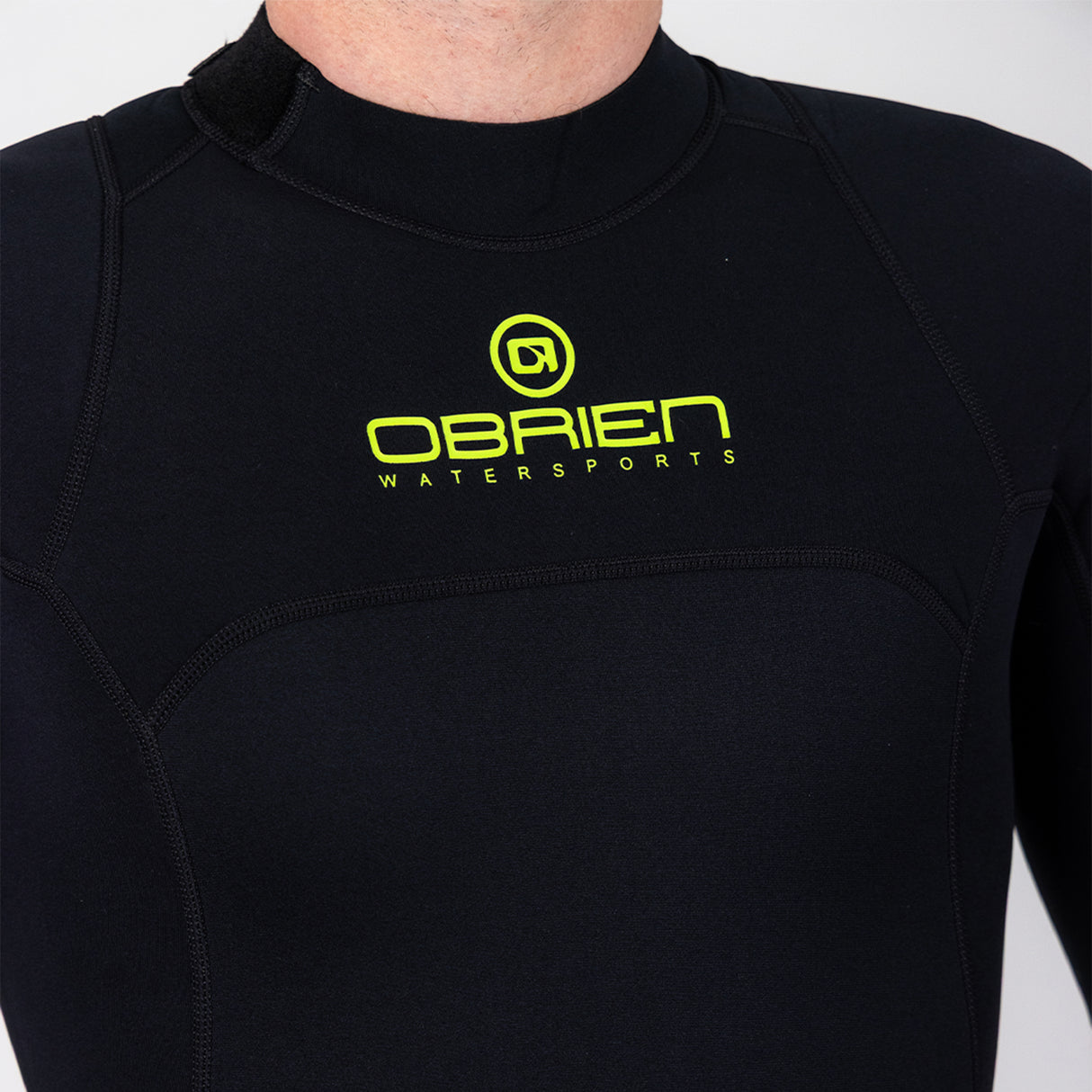 O'Brien Sport 2mm Back Zip Mens Shorty Wetsuit
