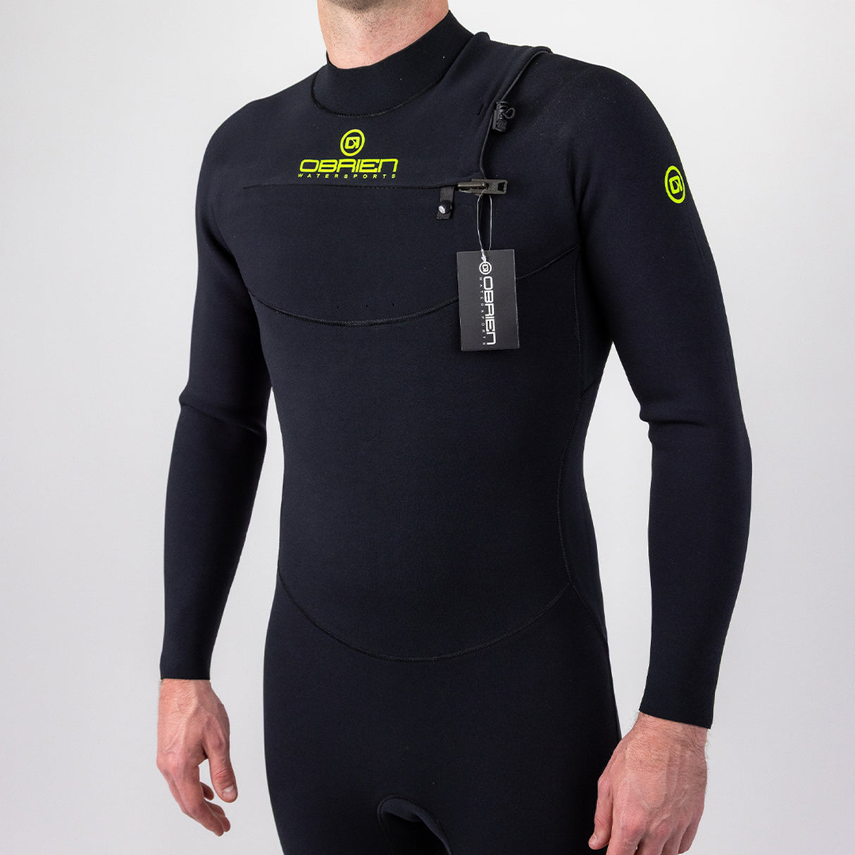 O'Brien Elite Thermo Plus 5/3mm Front Zip Mens Full Wetsuit
