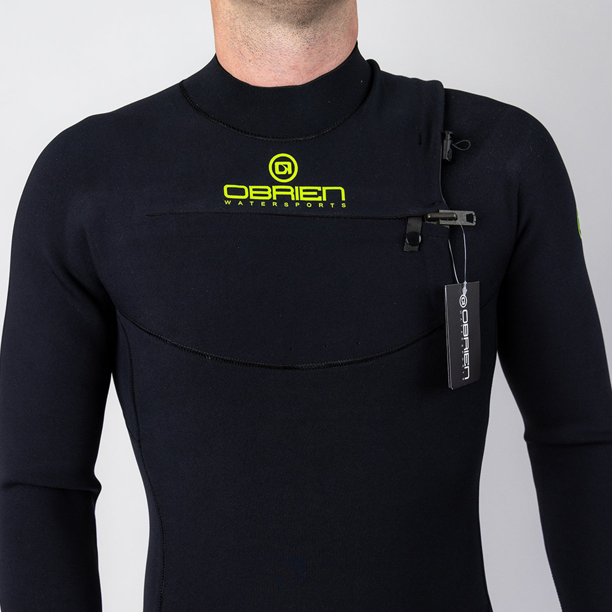 O'Brien Elite Thermo Plus 5/3mm Front Zip Mens Full Wetsuit