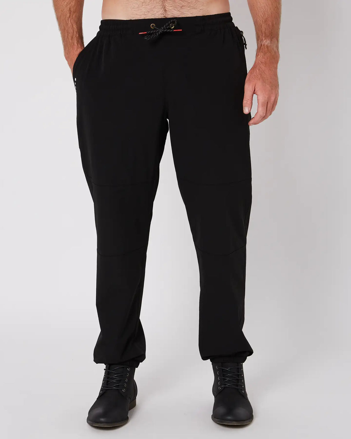 Follow All Day Pants - Black 2