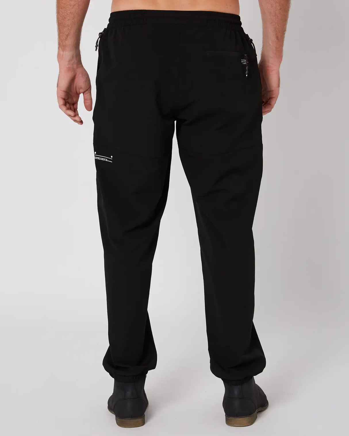 Follow All Day Pants - Black 5