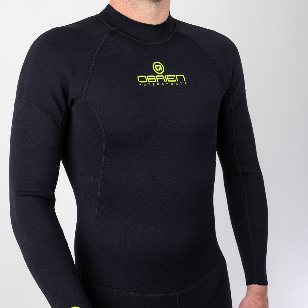 O'Brien Sport 3/2mm Back Zip Mens Full Wetsuit