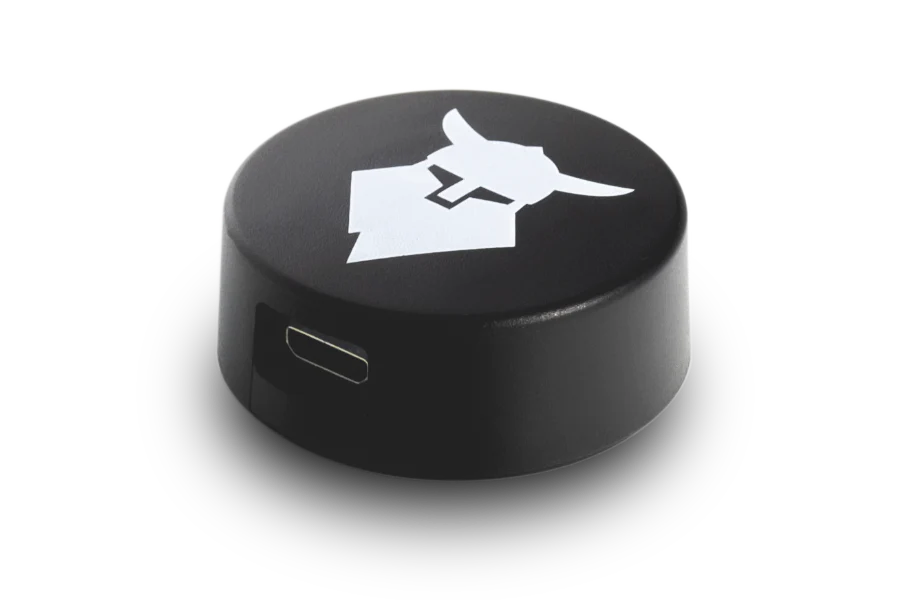 Aleck Tocsen Crash Helmet Sensor