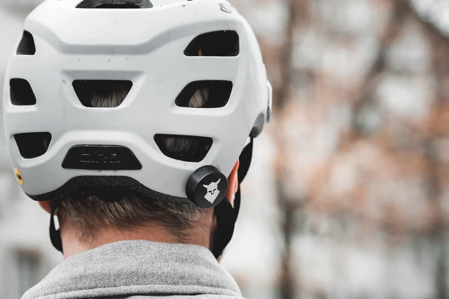 Aleck Tocsen Crash Helmet Sensor