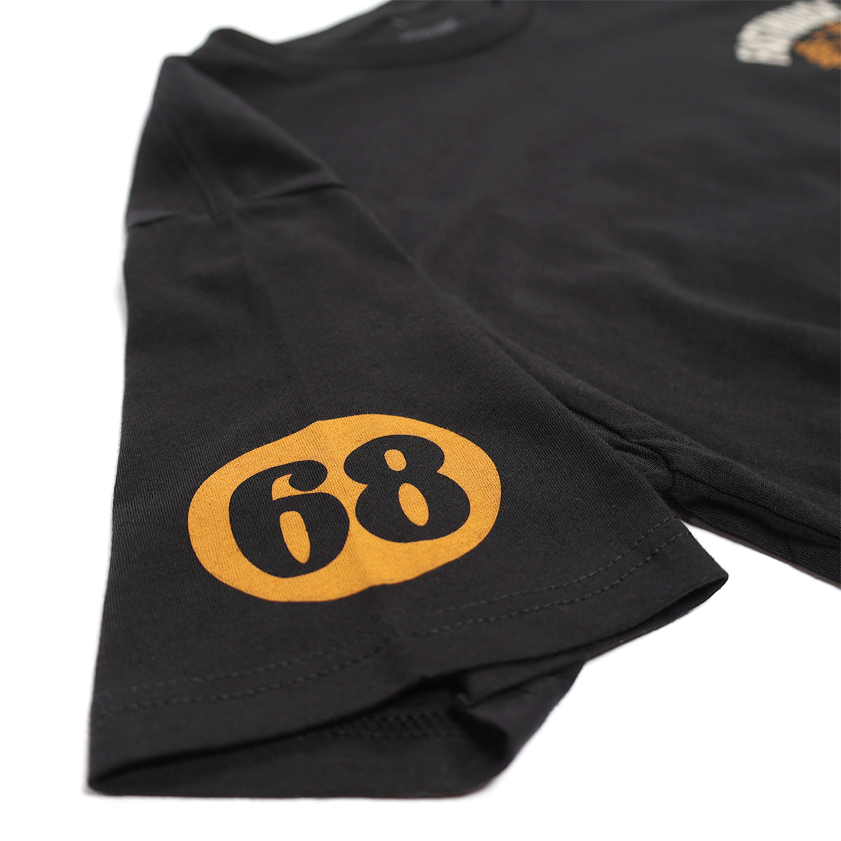 68 Trick Tee - Black/Vintage Gold68 Trick Tee - Black/Vintage Gold