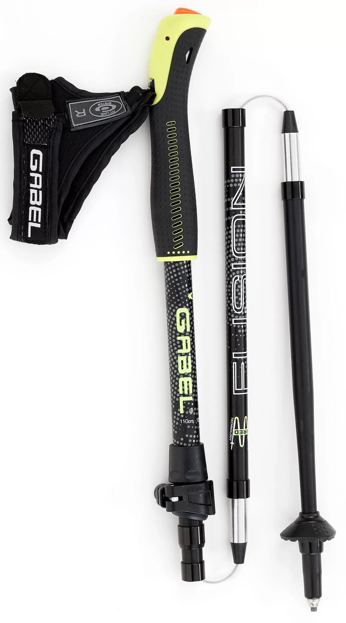 Gabel Fusion Wired 110-125 (2024)