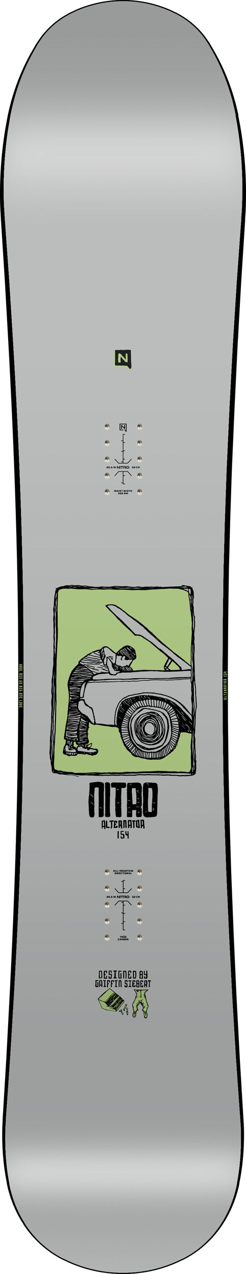 Nitro Alternator 2026