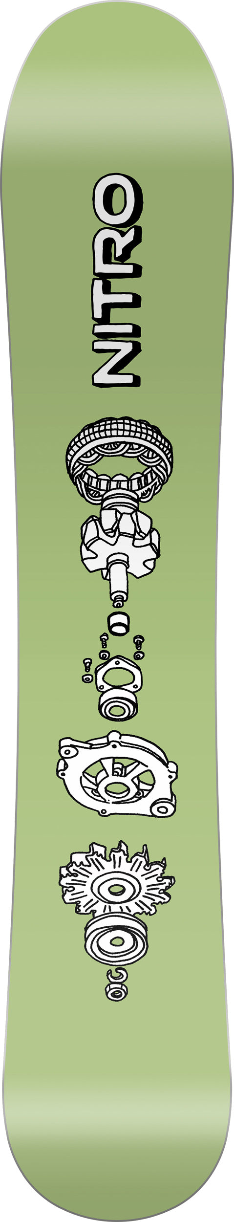 Nitro Alternator 2026