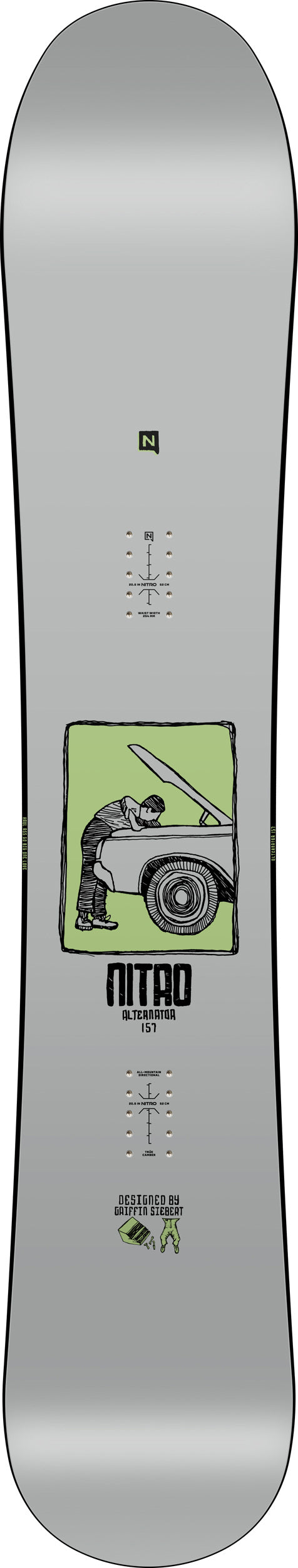 Nitro Alternator 2026