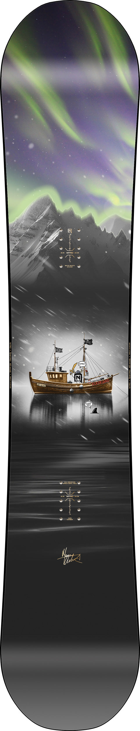 Nitro Team Pro MK 2026