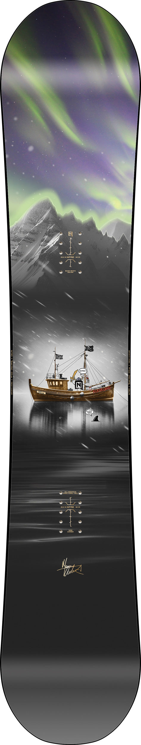 Nitro Team Pro MK 2026