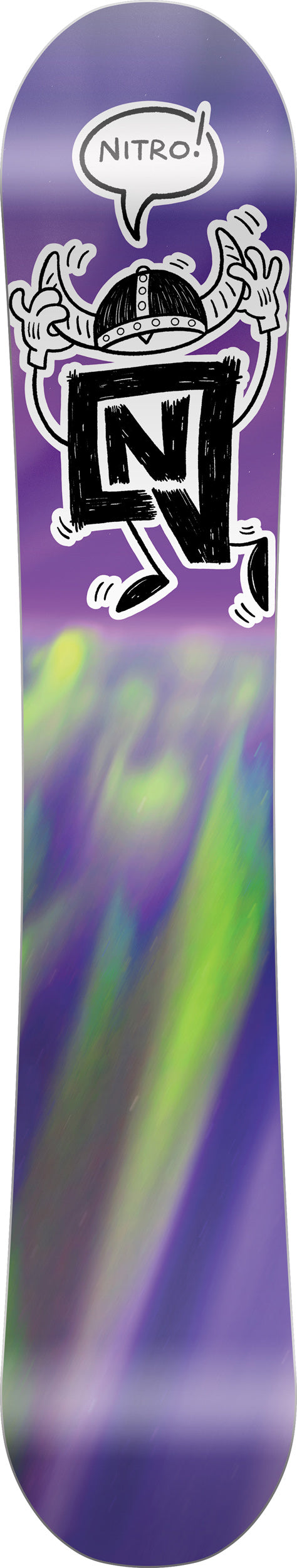 Nitro Team Pro MK 2026