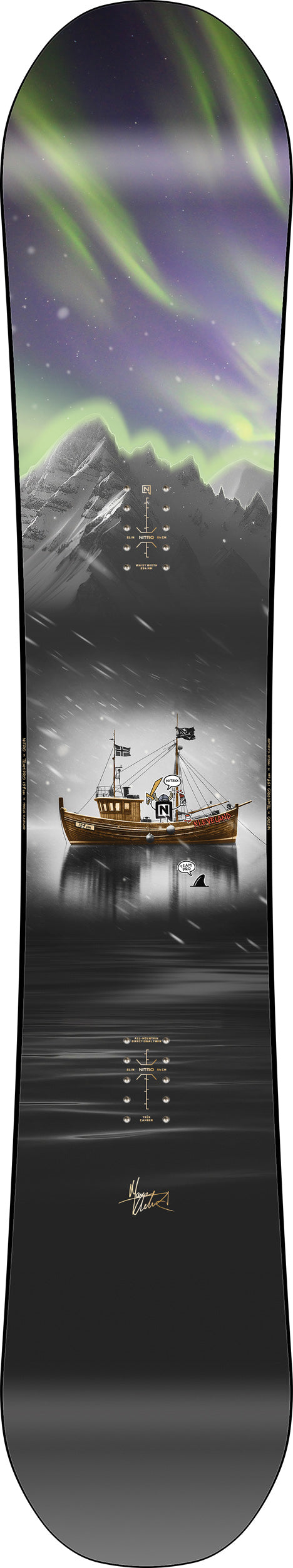 Nitro Team Pro MK 2026