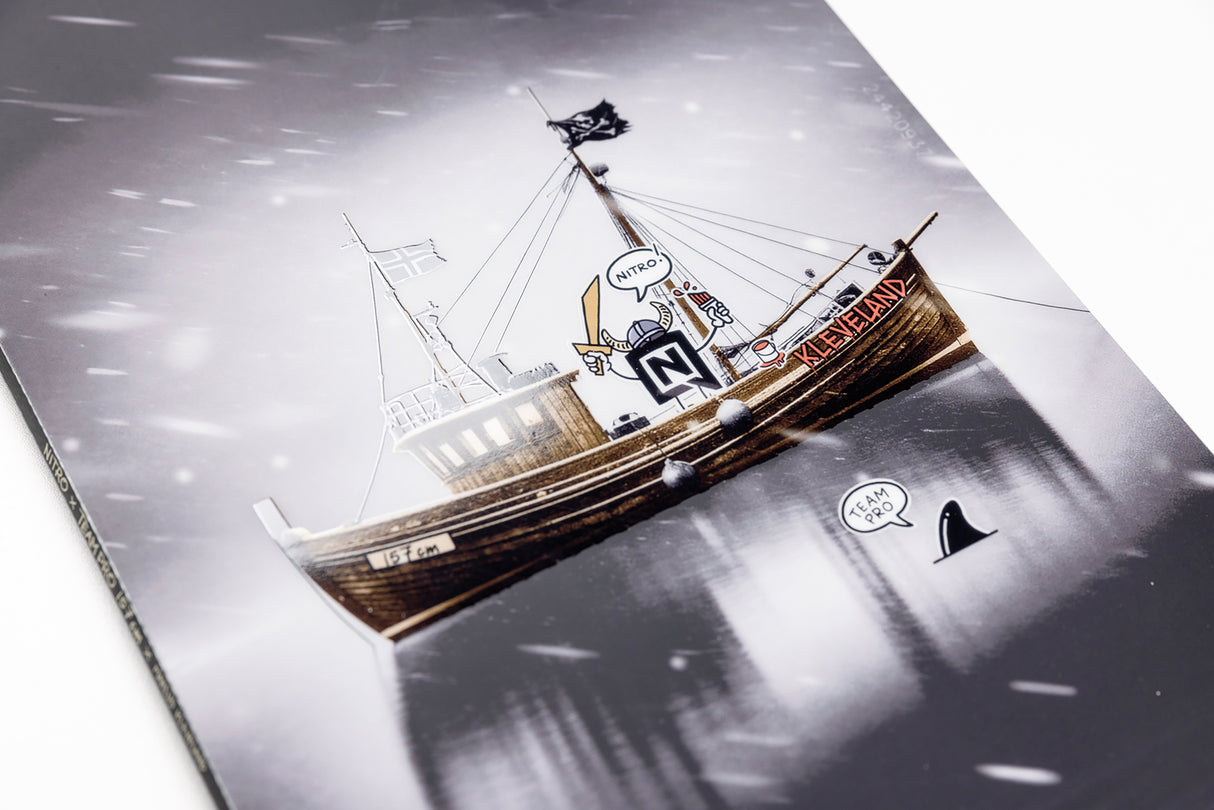 Nitro Team Pro MK 2026