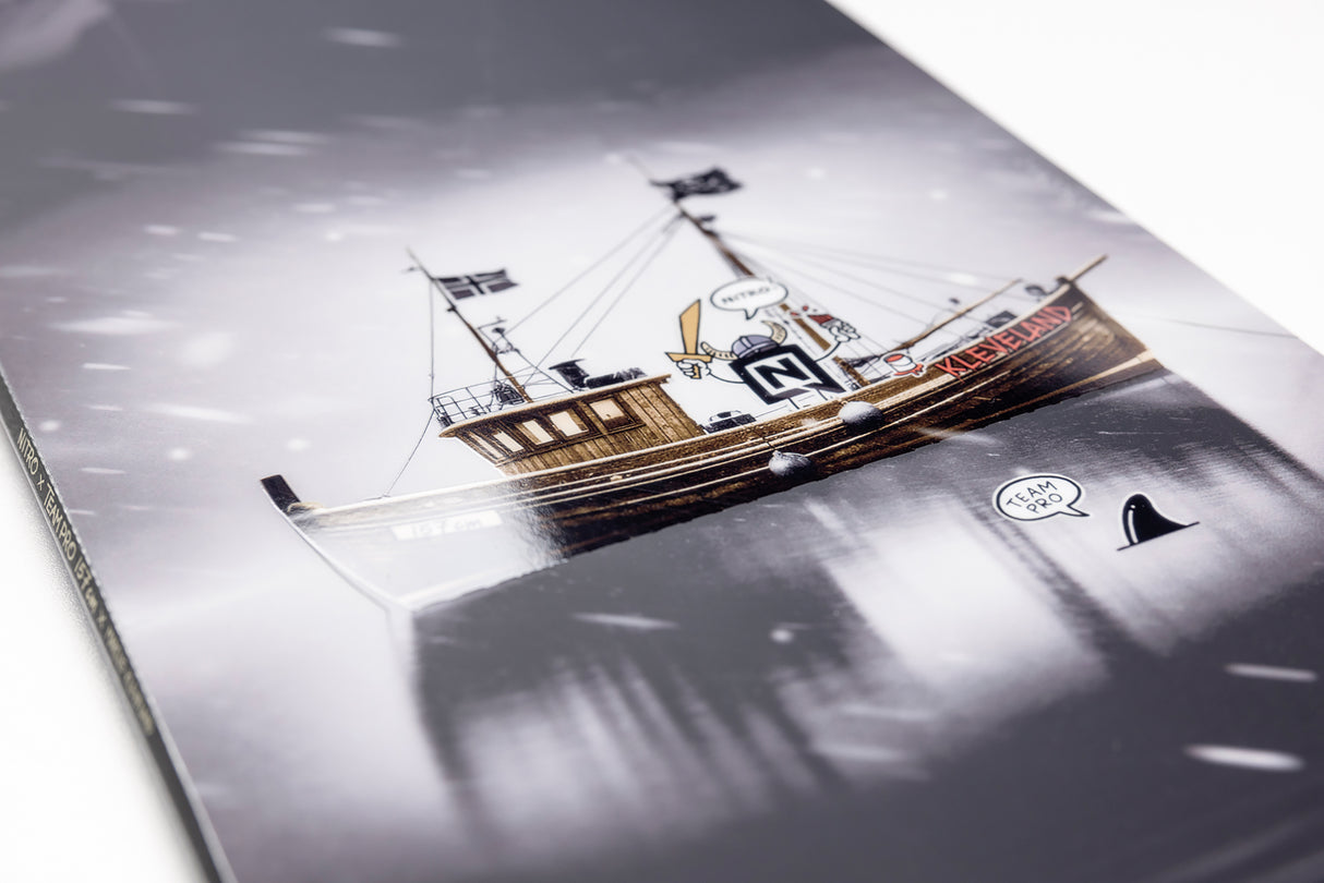 Nitro Team Pro MK 2026