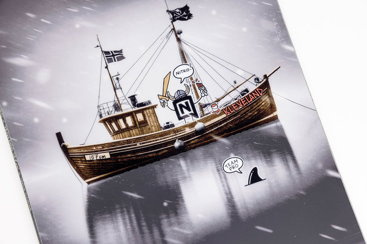 Nitro Team Pro MK 2026