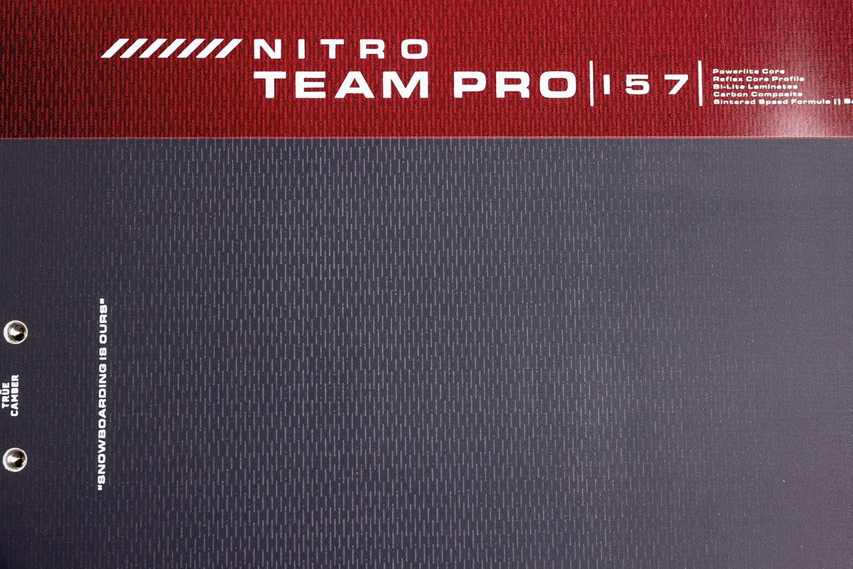 Nitro Team Pro 2026