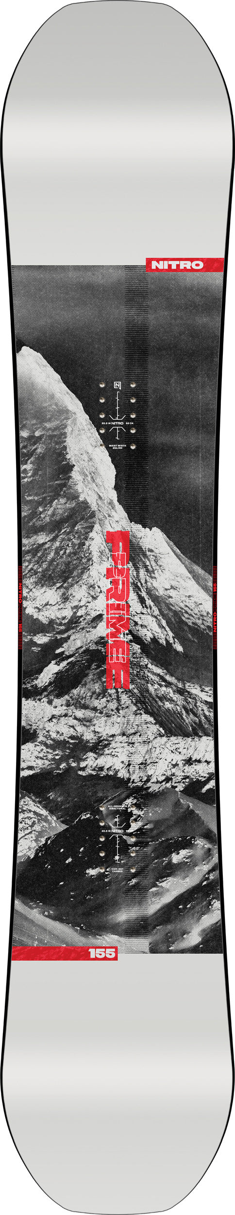 Nitro Prime Raw 2026