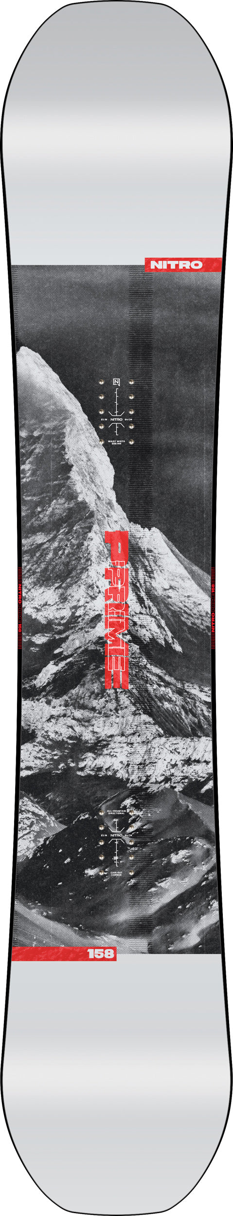 Nitro Prime Raw 2026