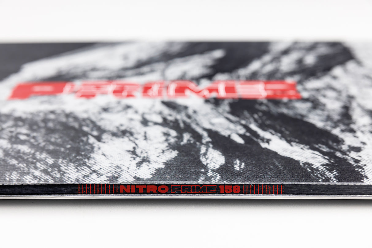 Nitro Prime Raw 2026