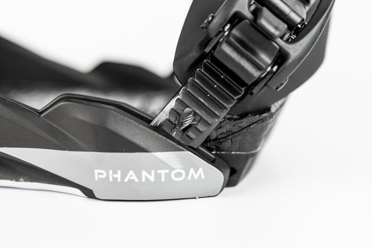 Nitro Phantom Ultra Black