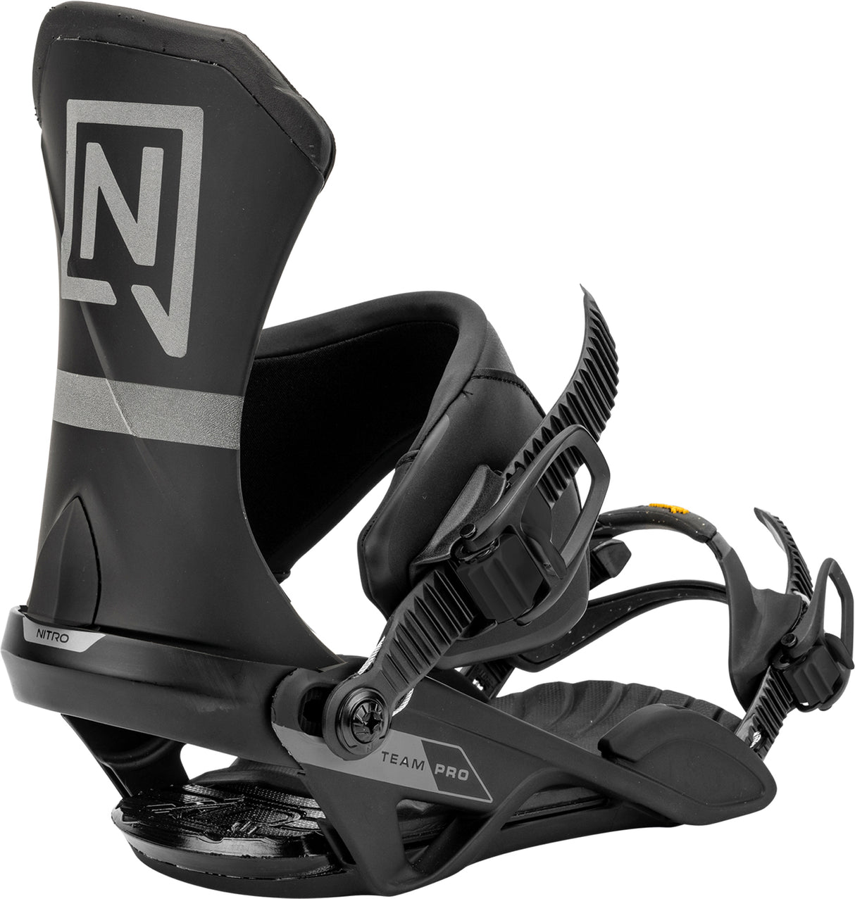 Nitro Team Pro Black 2026