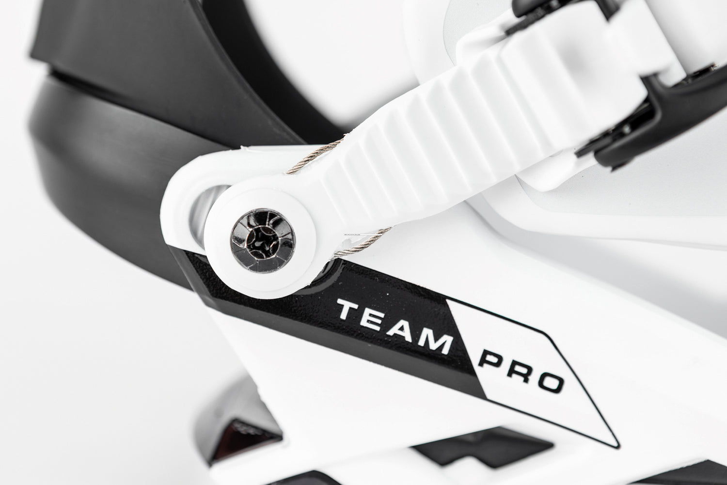 Nitro Team Pro White 2026