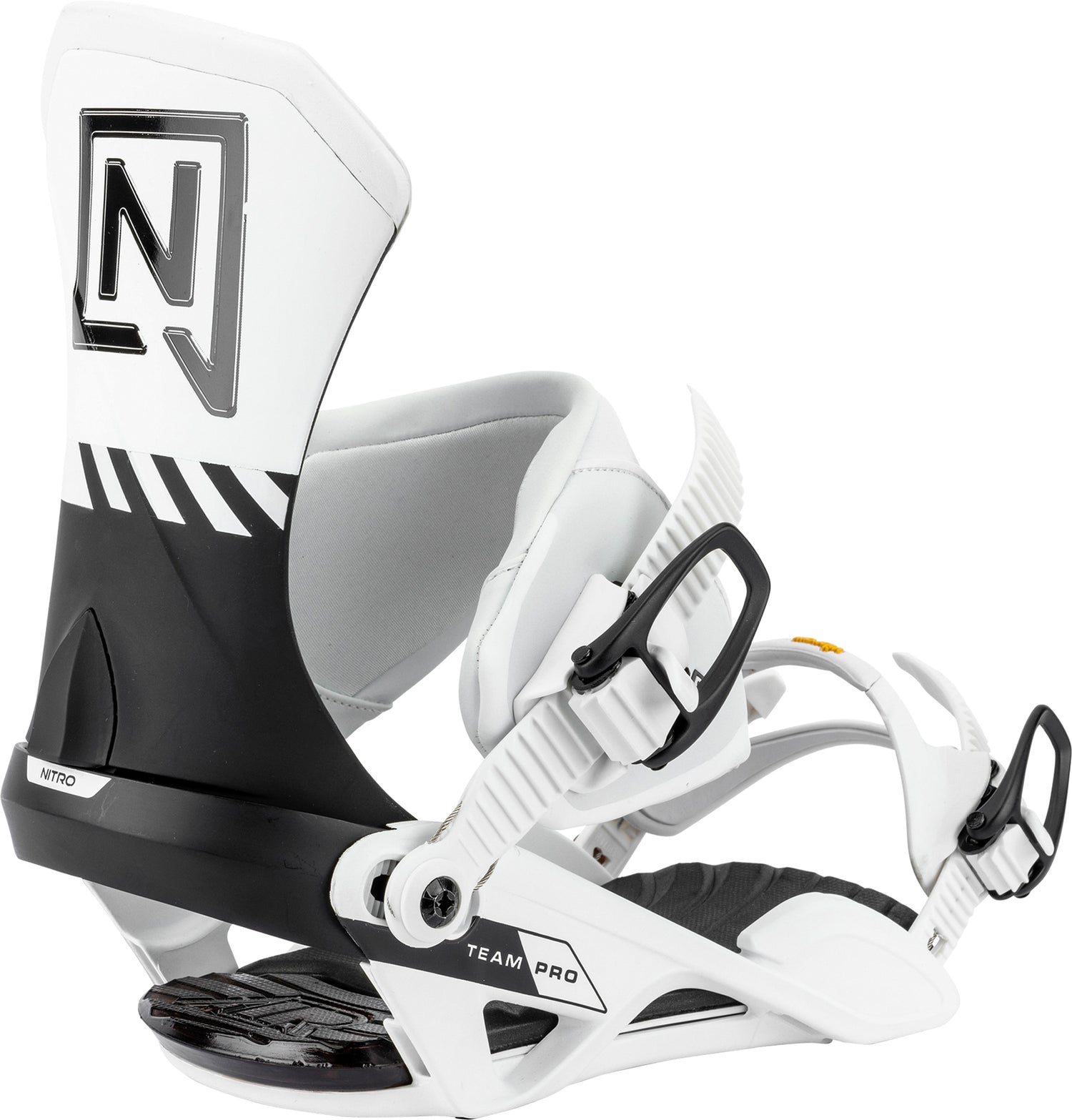Nitro Team Pro White 2026