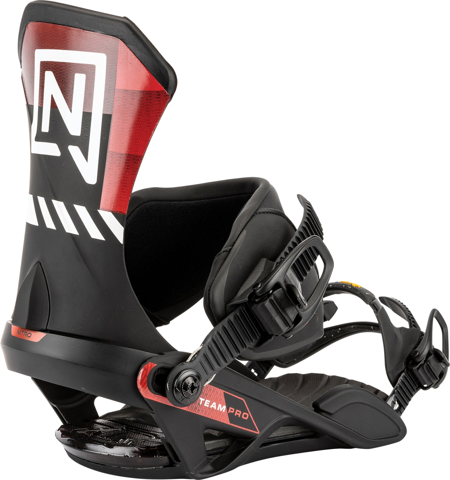 Nitro Team Pro Black/Red 2026