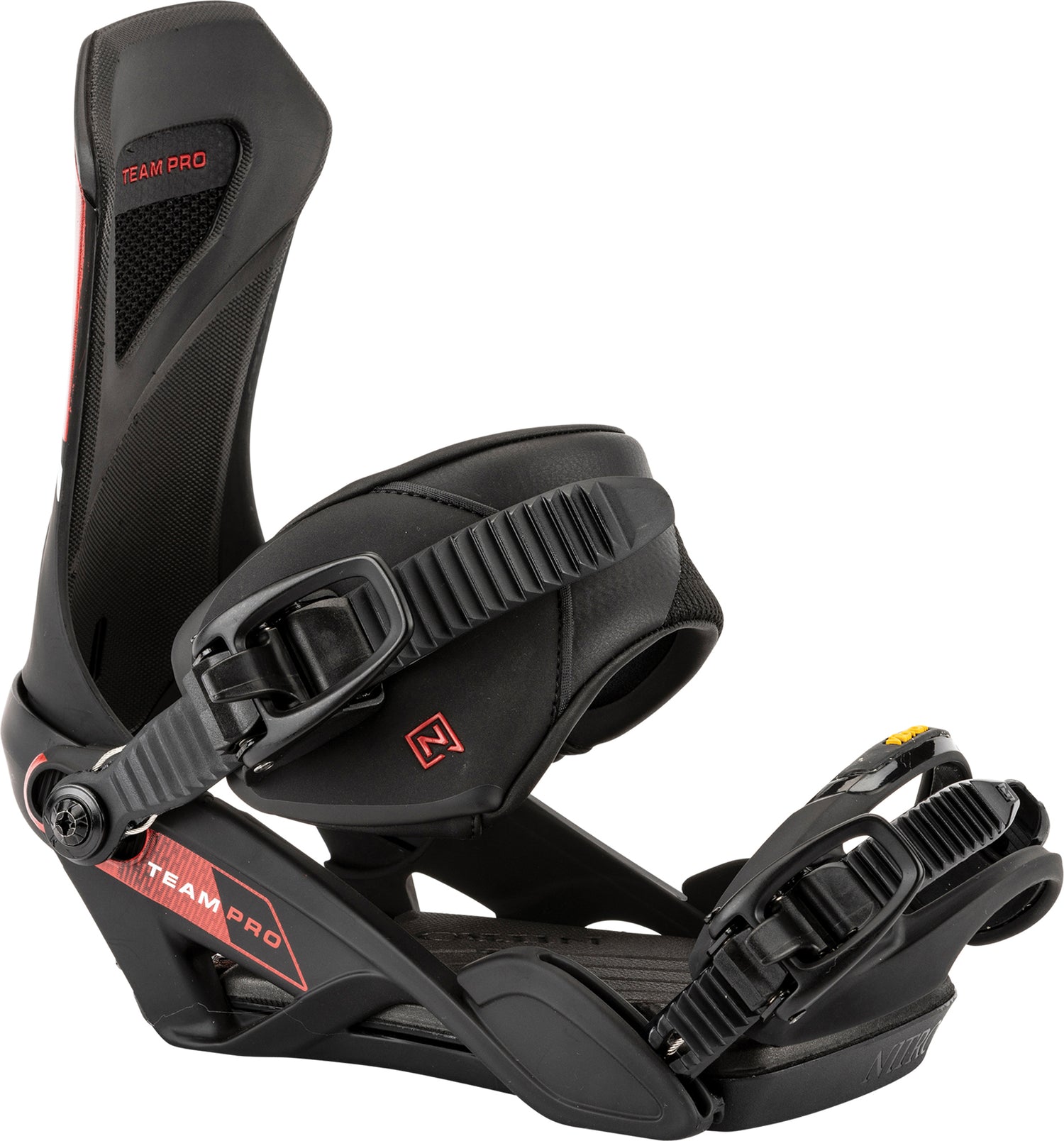 Nitro Team Pro Black/Red 2026