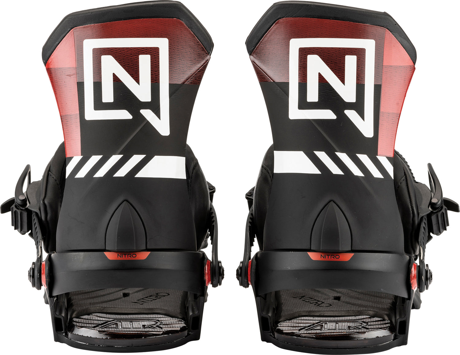 Nitro Team Pro Black/Red 2026
