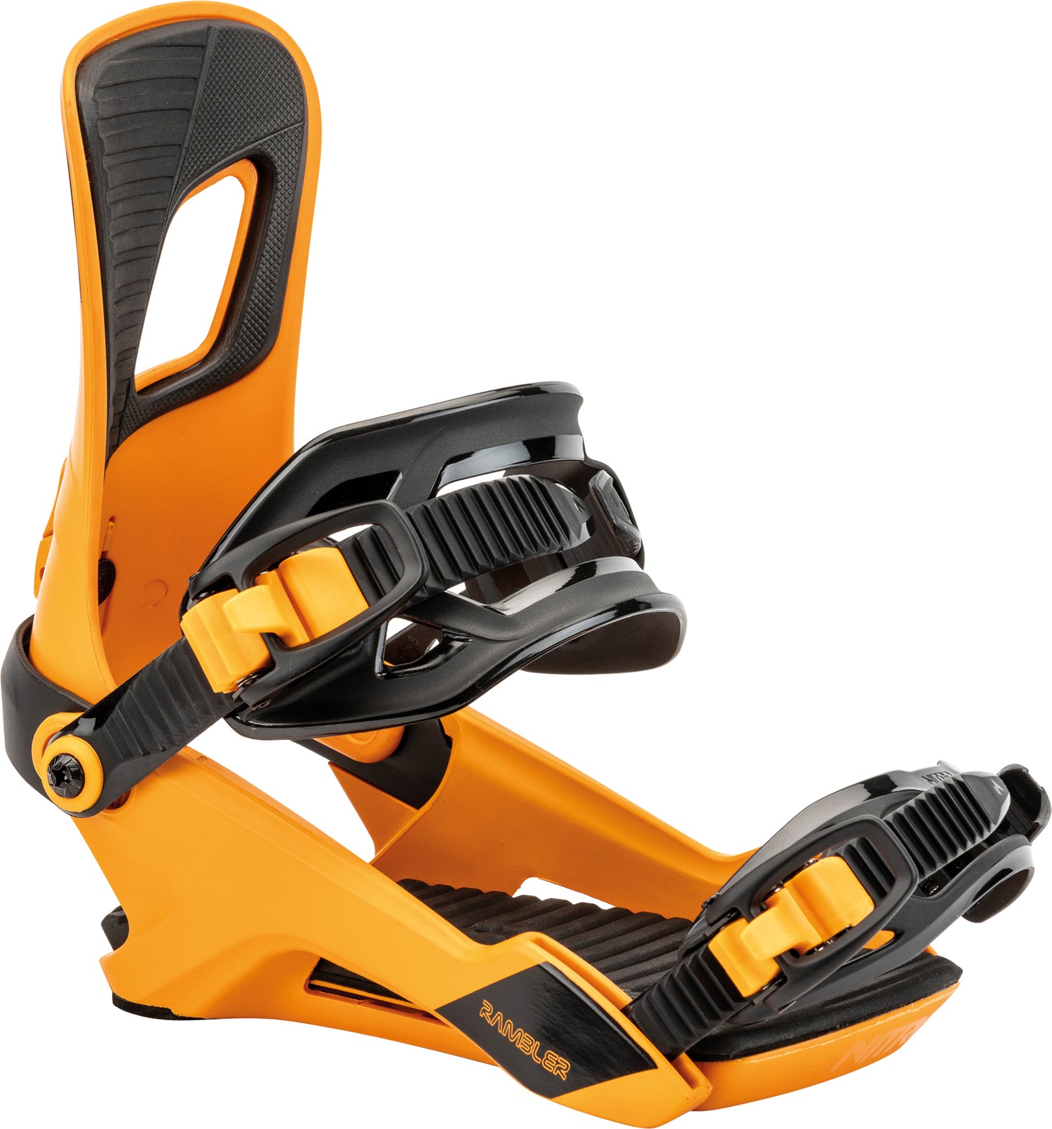 Nitro Rambler Orange