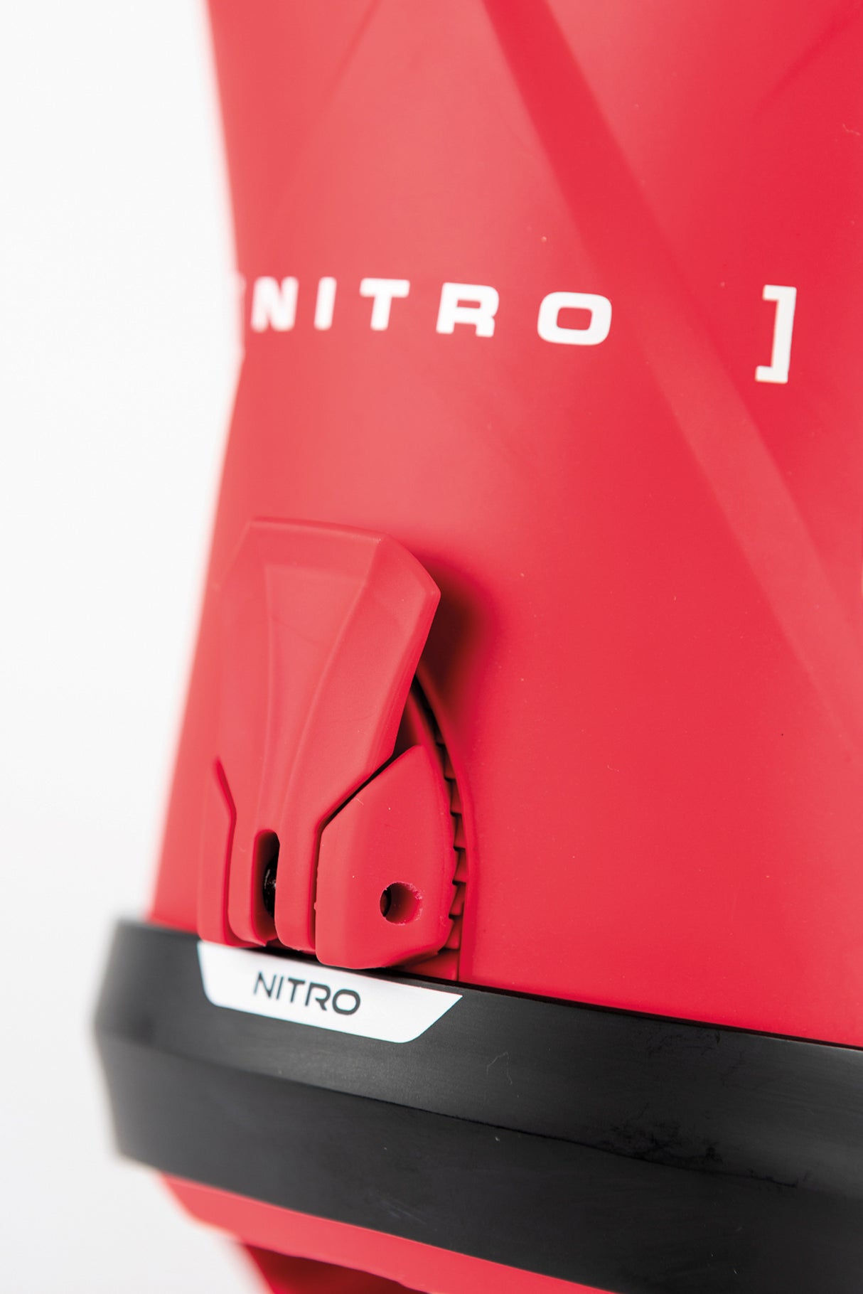 Nitro Team Vivid Red 2026
