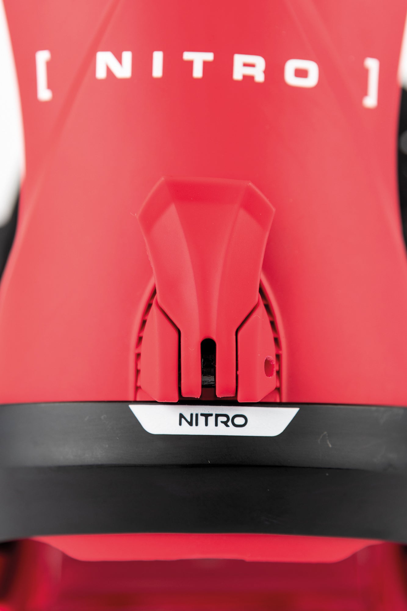 Nitro Team Vivid Red 2026