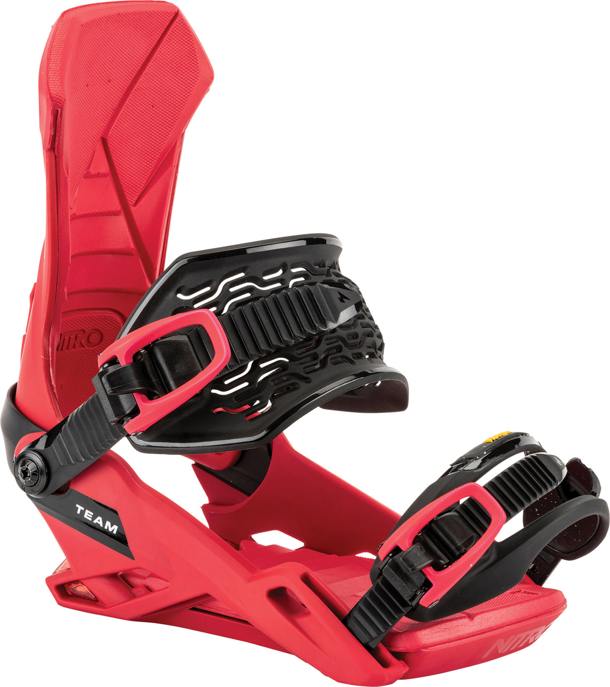 Nitro Team Vivid Red 2026