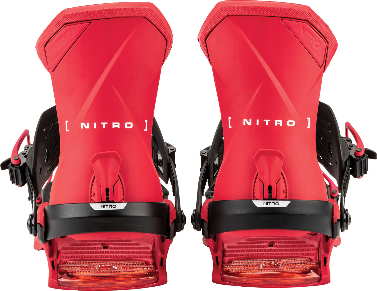 Nitro Team Vivid Red 2026