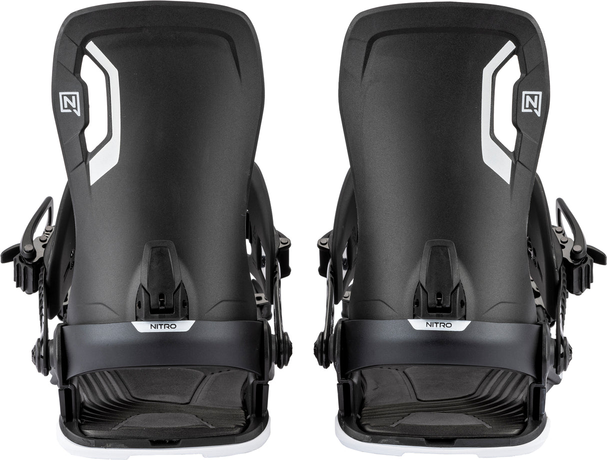 Nitro Talent Unisex Black 2026