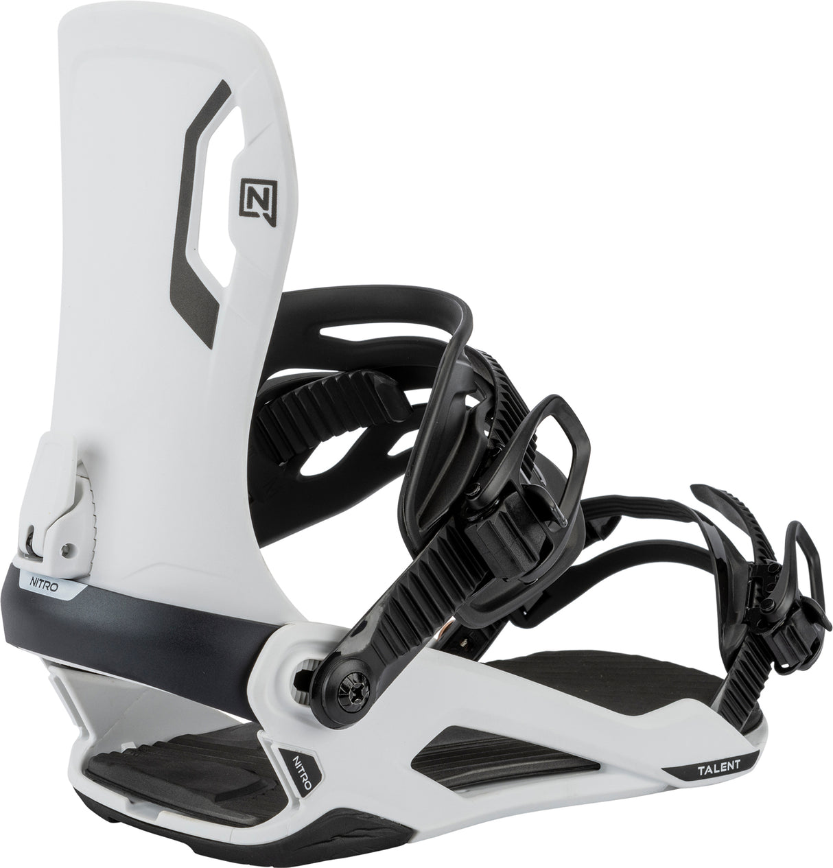 Nitro Talent Unisex White 2026